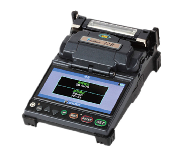 日本带状光纤熔接机12RFTTH 光纤接入热熔