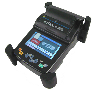 古河高精度光纤熔接机S178C
