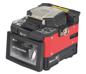 韩国一诺IFS-15（小15）小型多功能光纤皮线熔接机