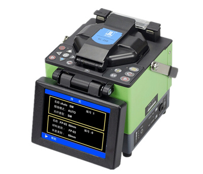 南京吉隆光纤熔接机KL350 FTTX熔接机 多功能夹具