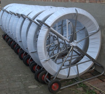 加固玻璃钢穿线器