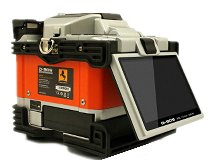 韩国黑马D90S皮线光纤熔接机三合一多功能夹具