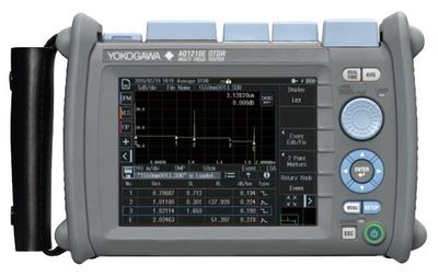 AQ1210横河光时域反射仪OTDR