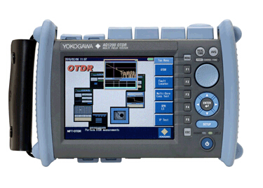 日本横河OTDR AQ1200光时域反射仪