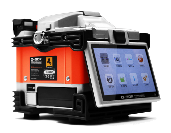 黑马D90R带状熔接机