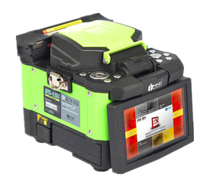 韩国易诺IFS-15H超小型多功能光纤熔接机