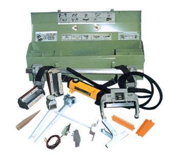 电缆模块接续机