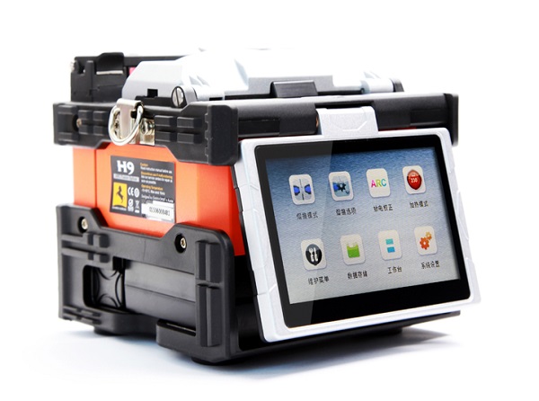 韩国黑马H9光纤熔接机