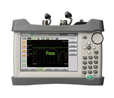 日本安立驻波比测试仪 S331L 天馈线测试仪