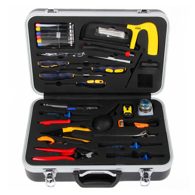 GW578光缆施工加强型工具箱（26件）