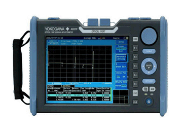 日本横河AQ7275光时域反射仪 OTDR