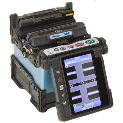 日本藤仓80S光纤熔接机，光纤熔接机