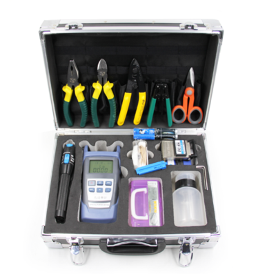 光纤冷接工具箱